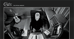 Desktop Screenshot of graehamgoble.com
