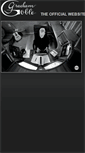 Mobile Screenshot of graehamgoble.com